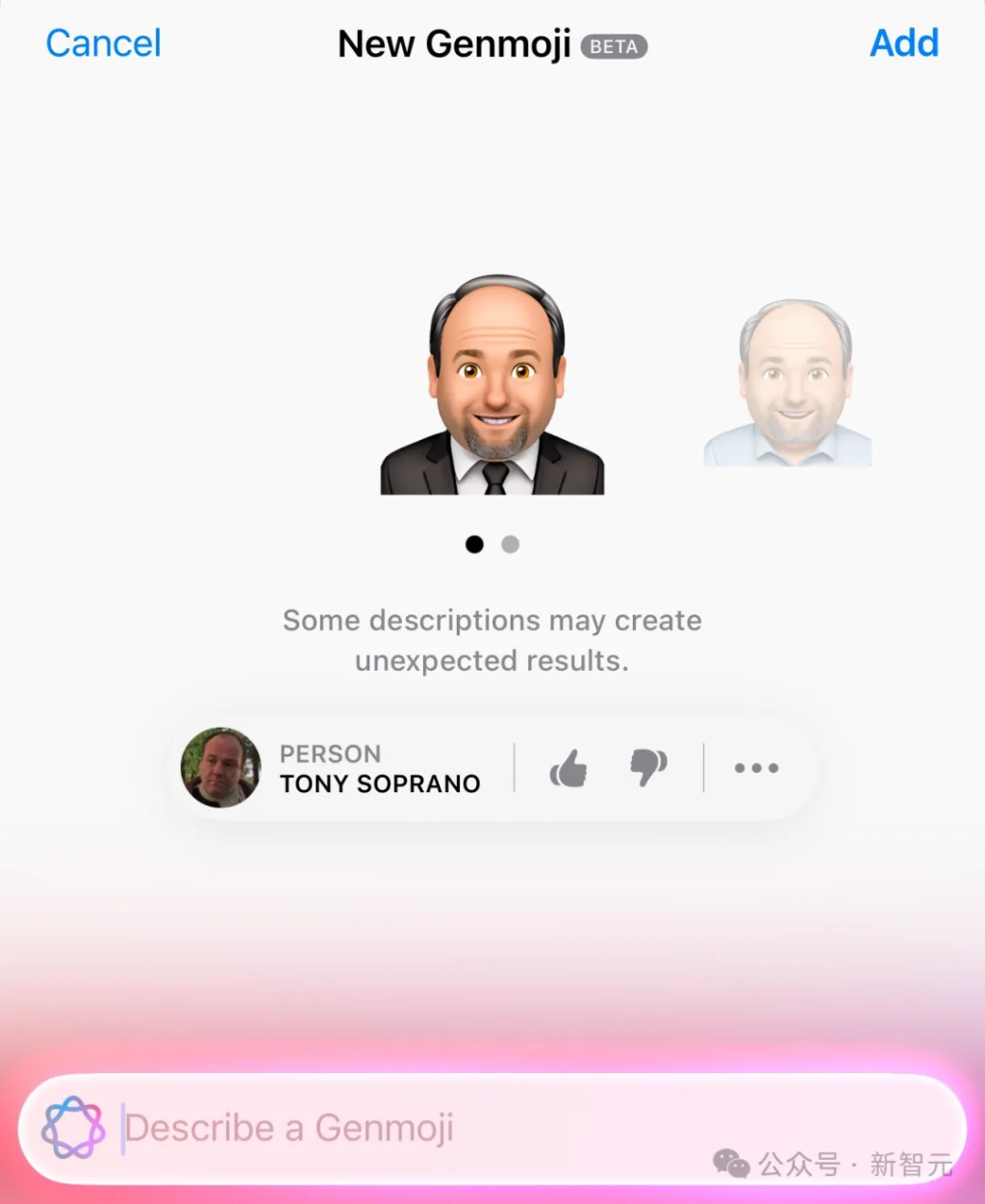 集成ChatGPT，蘋果AI更多功能放出！