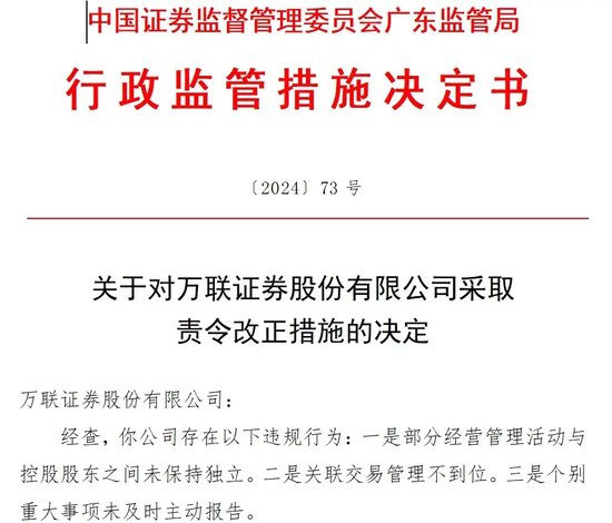 券商萬聯證券20億元增資擴股