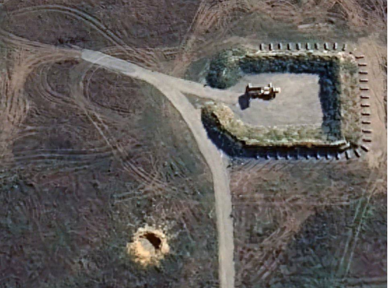 烏媒：烏官員爆谷歌地圖最新圖像泄露烏軍事系統(tǒng)部署情況，谷歌回應(yīng)