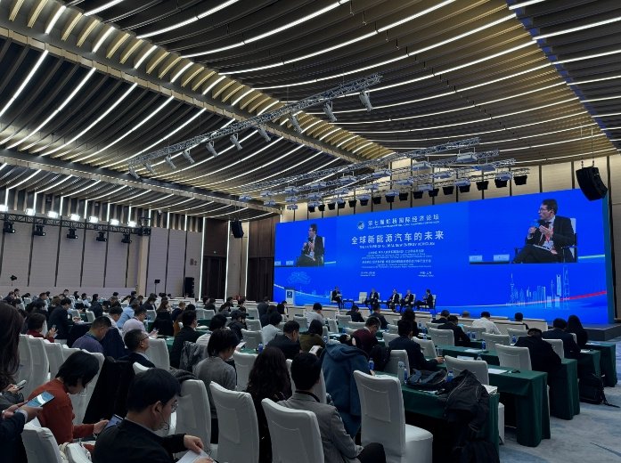 第七屆虹橋論壇全景圖:凝聚開放共識,共促普惠包容的經濟全球化