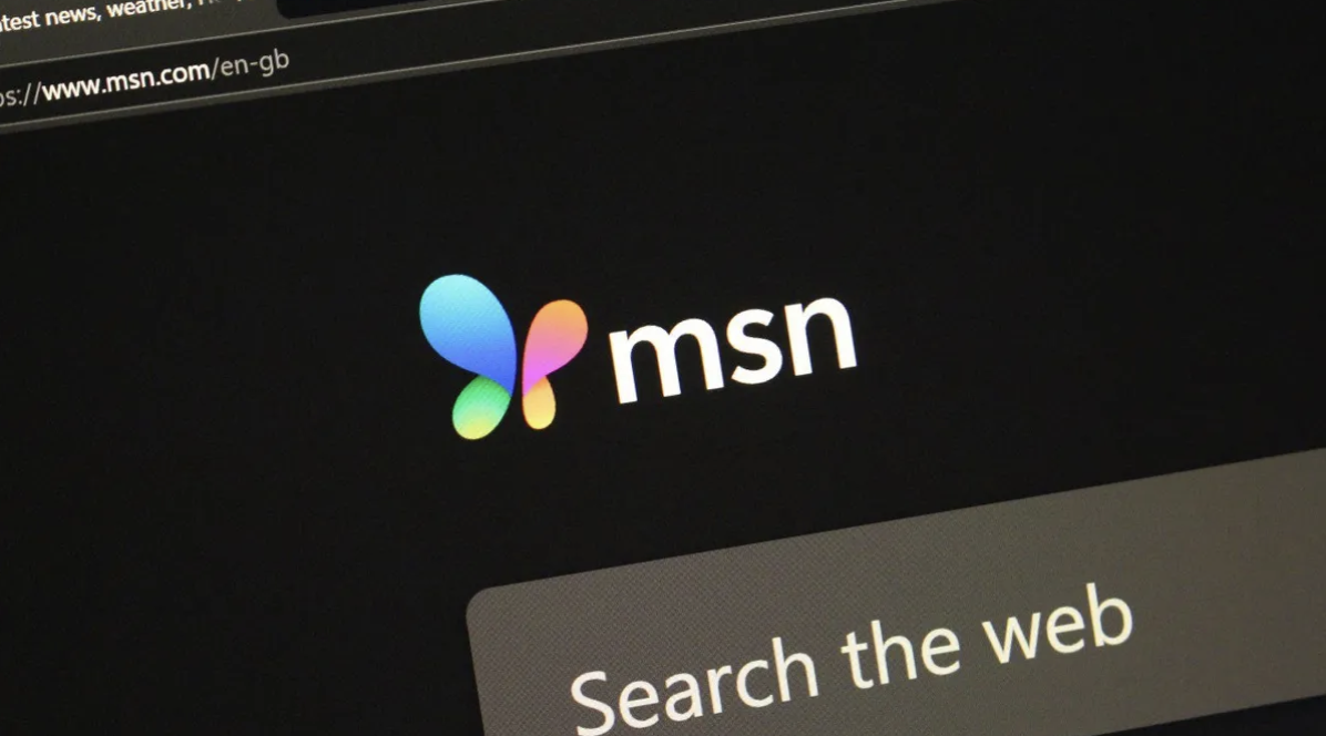 時尚是個圈：微軟重啟 MSN 品牌，旁落 Microsoft Start