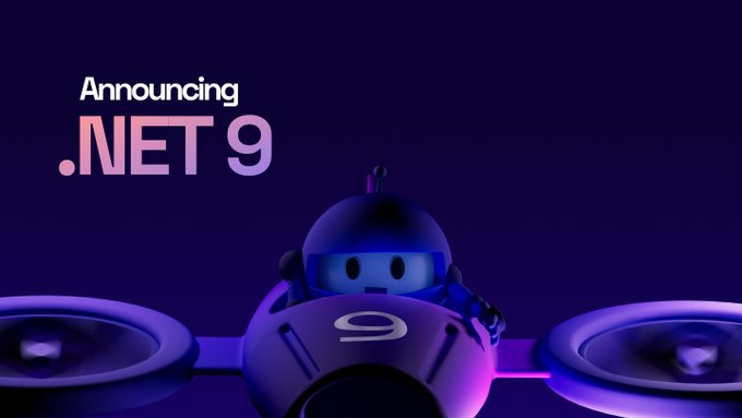 微軟 .NET 9 正式發布：性能大幅提升，提供 18 個月標準期限支持