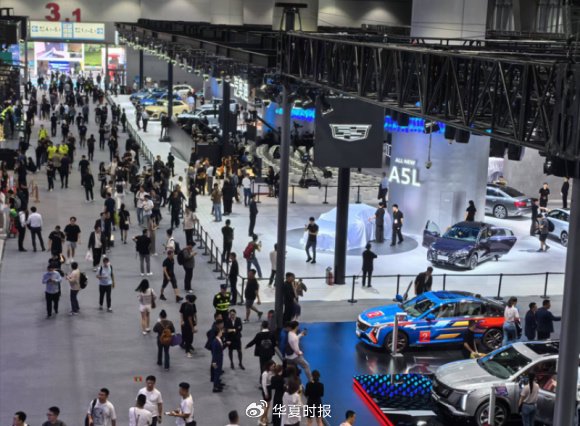 2024廣州車展：新能源汽車強勢崛起，合資品牌集體發(fā)力