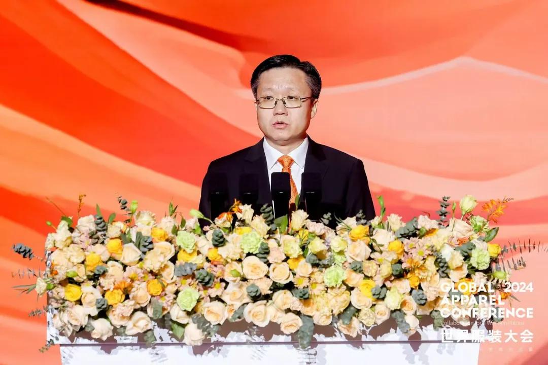 “融和”20個國家和地區(qū)服裝精英，2024世界服裝大會在東莞虎門開幕！