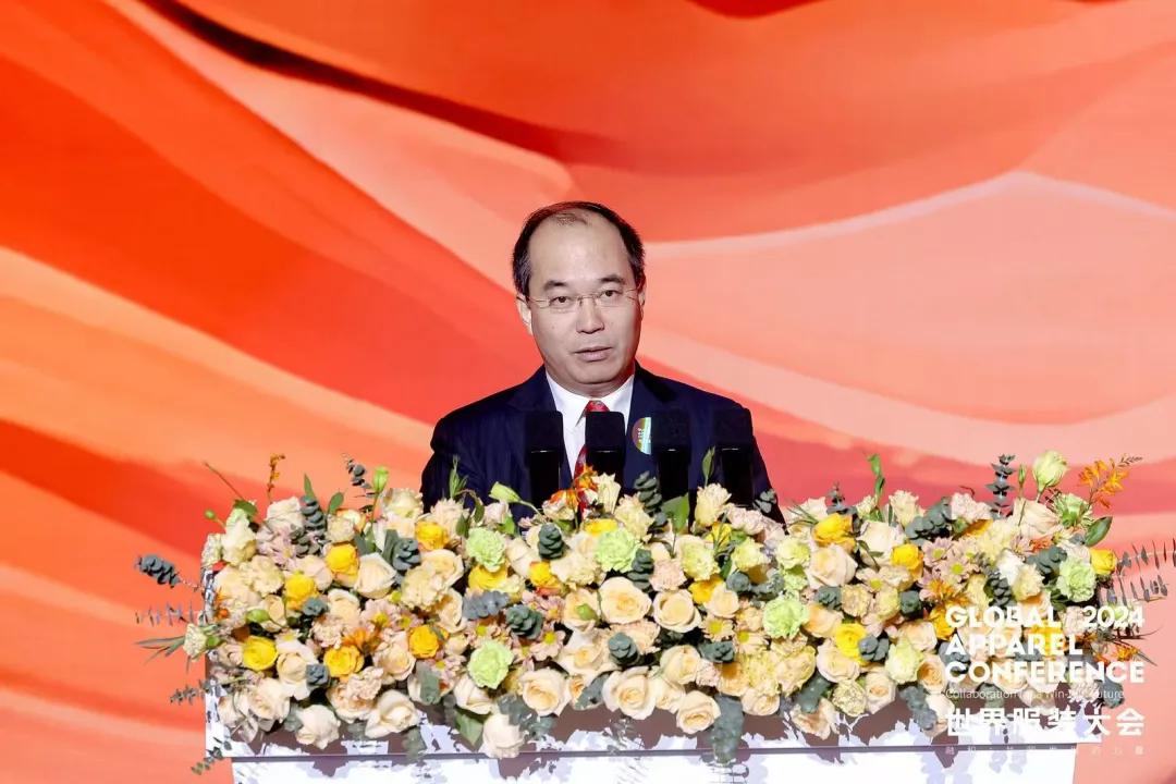 “融和”20個國家和地區(qū)服裝精英，2024世界服裝大會在東莞虎門開幕！