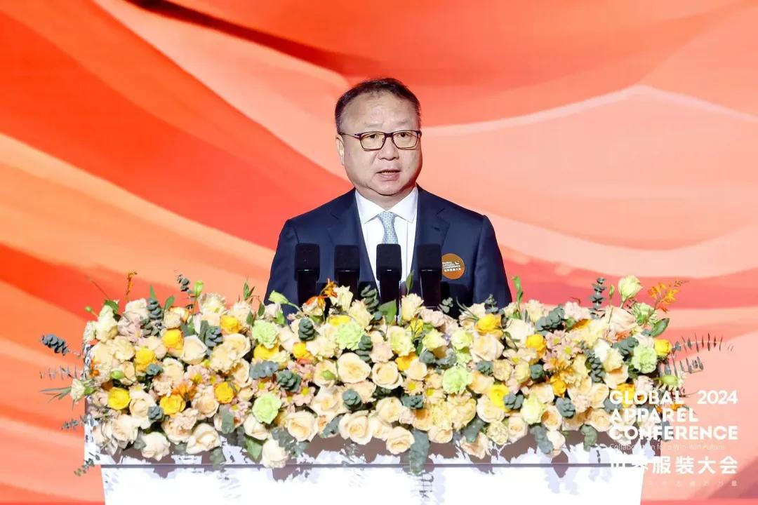“融和”20個國家和地區(qū)服裝精英，2024世界服裝大會在東莞虎門開幕！