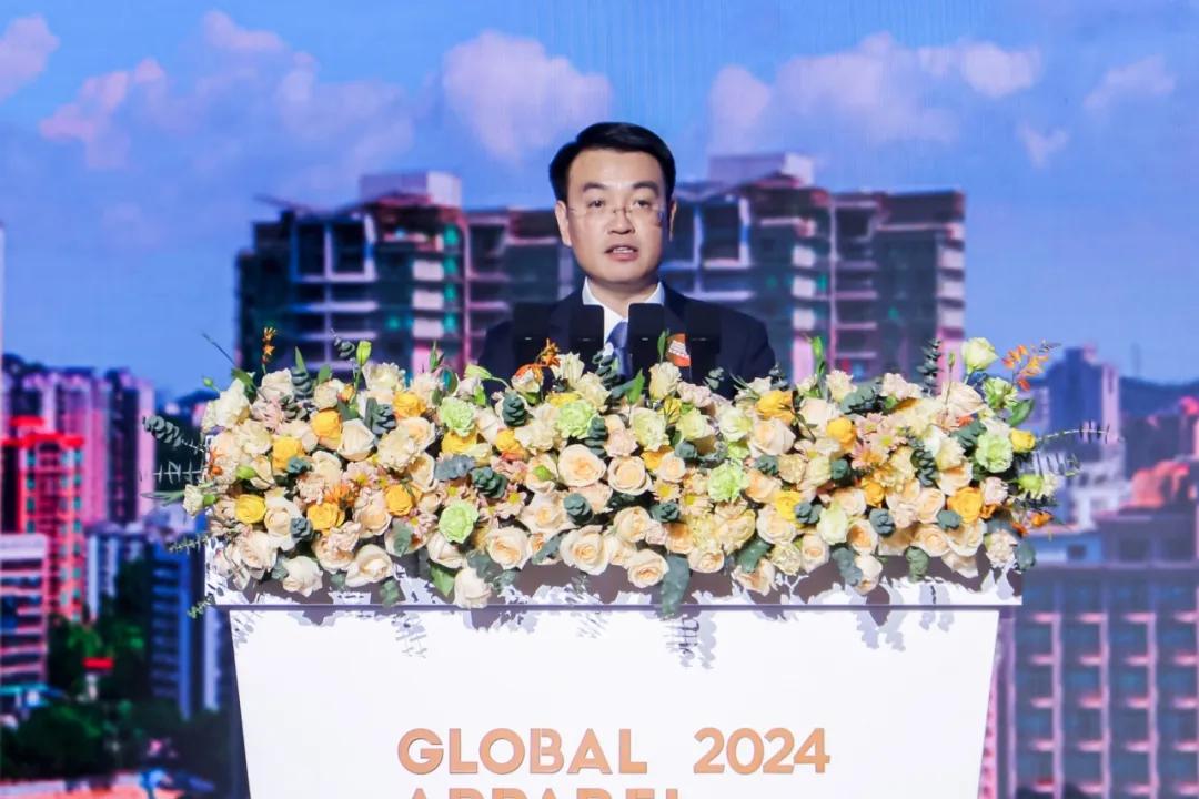 “融和”20個國家和地區(qū)服裝精英，2024世界服裝大會在東莞虎門開幕！