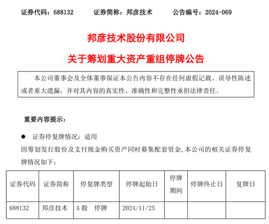 上市公司密集公告，A股并購重組成潮！