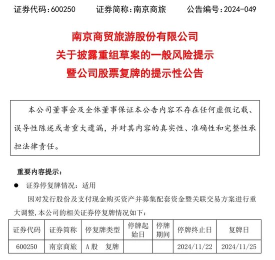 上市公司密集公告，A股并購重組成潮！