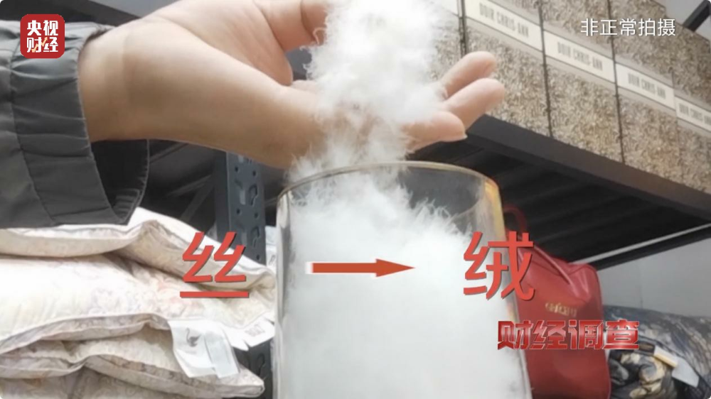 “羽絨騙局”曝光：兒童羽絨服也造假，檢測報告成本一兩元錢