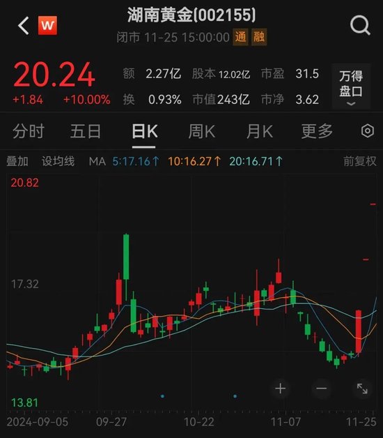 一地發現超40條金礦脈，這只黃金股躺贏？公司最新回應！AI醫療有新利好