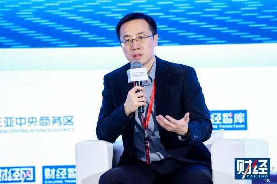 中科馭數張宇：數據流動利用和安全是當下數字經濟數字化最核心的問題