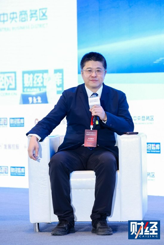 杭州乒乓智能羅永龍：呼吁更多企業之間建立數據流轉聯盟