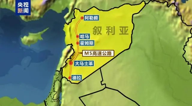 敘政府軍失守戰略重地哈馬 反對派武裝仍在快速推進