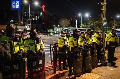 韓國總統尹錫悅緊急戒嚴風波持續發酵 國會今日下午將進行彈劾案表決