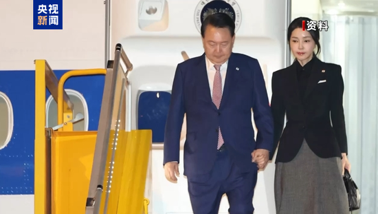 韓國總統尹錫悅緊急戒嚴風波持續發酵 國會今日下午將進行彈劾案表決