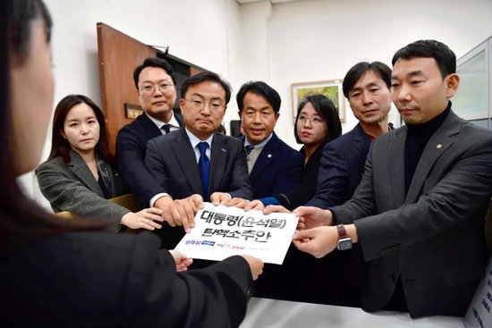 “仇中親日”  尹錫悅彈劾案細節曝光