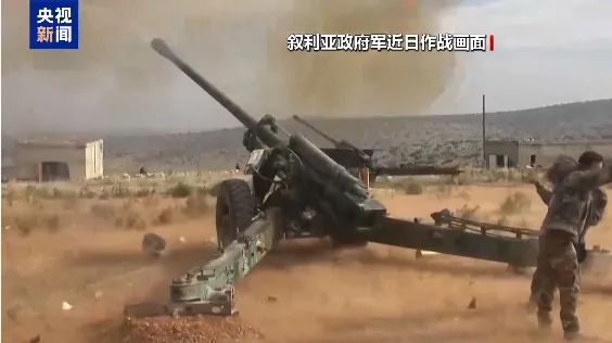 突發！敘利亞總統已離開首都！多次響起爆炸聲，反政府武裝：“開始包圍首都”！特朗普：美國不要卷入