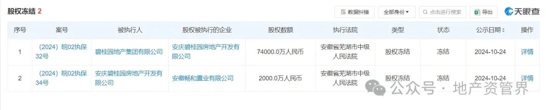 突發！碧桂園董事長及總裁被監管