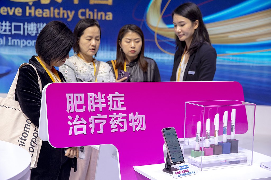挑戰歐美壟斷，中印廠商布局減肥藥賽道