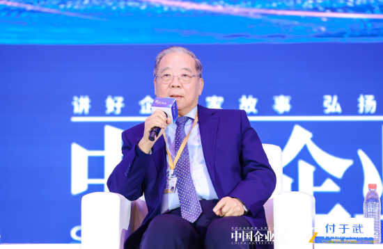 付于武：中國汽車產業能取得今天的成績，根本的原因是創新力