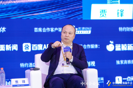 華耐家居賈鋒：用科技提高競爭力，用管理提高效益