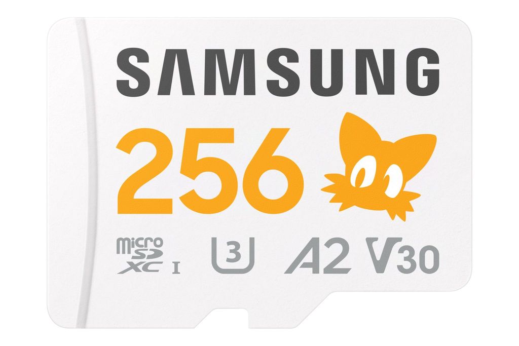 三星和世嘉合作推出索尼克主題 PRO Plus microSD 卡，起價 24 美元