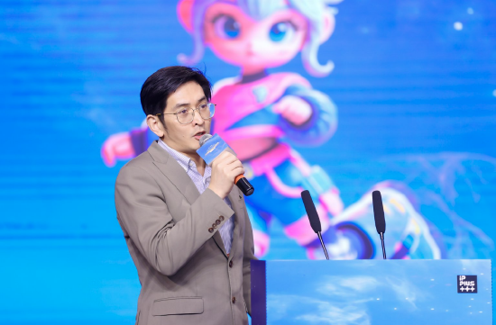 軍工文創CEO李坤：通過航小夢IP等新方式去講解航天新故事傳播航天新精神