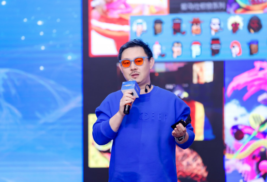 藝術家宋洋：通過元宇宙的方式，建立中國當代藝術家和全球文化的連接