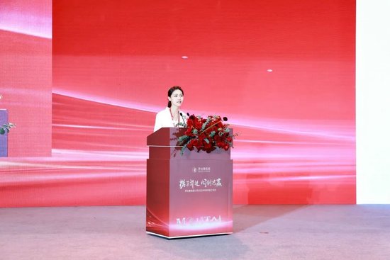 張德芹在茅臺葡萄酒公司2025年度市場工作會上強(qiáng)調(diào)：豐富茅臺產(chǎn)品線、拱衛(wèi)茅臺品牌、傳播茅臺文化