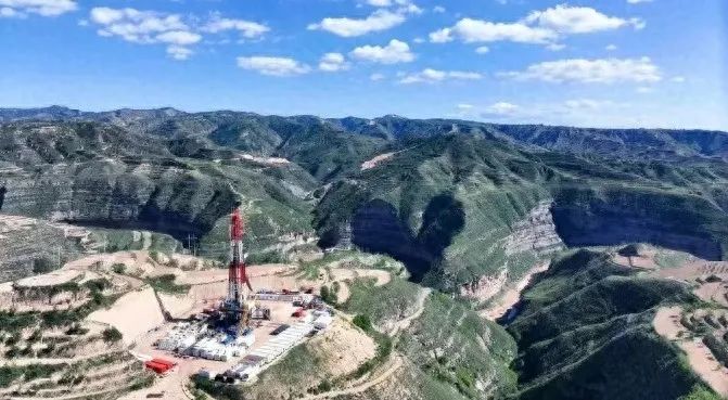 向煤層深處“爭氣”！煤巖氣開發駛入快車道
