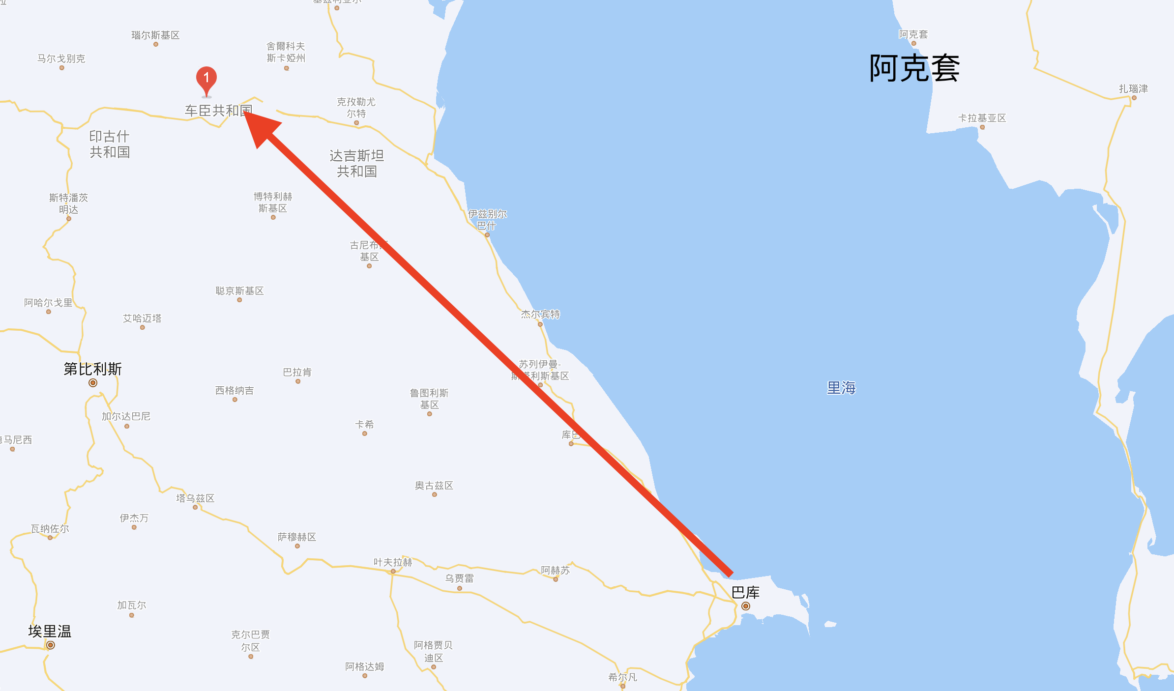 阿塞拜疆客機墜毀原因成謎，戰區領空安全再次引發關注
