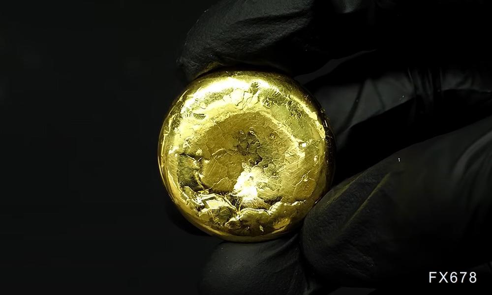 黃金價格預(yù)測：反彈在假日平靜期停滯，但收益率顯示下行風(fēng)險