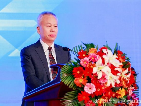 張文宏：機(jī)械工業(yè)要圍繞產(chǎn)業(yè)鏈部署創(chuàng)新鏈，提升產(chǎn)品質(zhì)量和技術(shù)含量