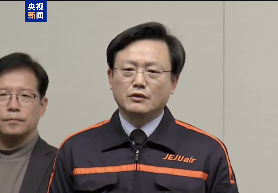 僅2人獲救 韓客機失事前6分鐘詳情公布 幸存者問：發(fā)生了什么？