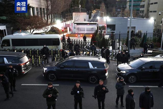 首次逮捕失敗 還有兩天時間 尹錫悅能否挺過這一關？