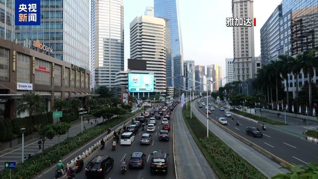 巴西宣布印尼成為金磚國家正式成員 印尼稱將為金磚國家議程做出積極貢獻