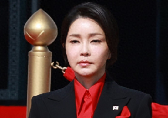韓媒：韓國淑明女子大學初步判定，金建希碩士論文存在抄襲