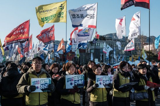 尹錫悅命運決戰將至 韓國憲法法院周二啟動彈劾審判