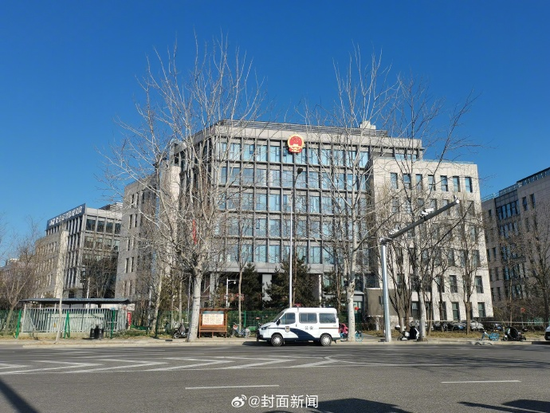“索要千萬逼死前夫案”開庭！翟欣欣當(dāng)庭認(rèn)罪認(rèn)罰