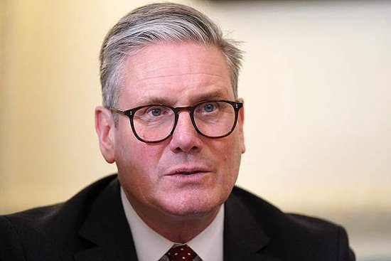 英國首相會(huì)見德國總理 討論深化兩國關(guān)系等