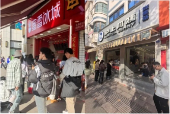 申萬宏源研究春節見聞丨云南昆明：煙火與魅力交織的春城新象