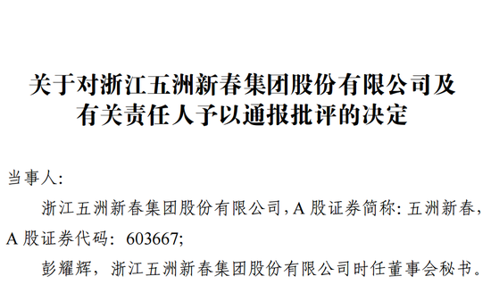 又有A股誤導投資者？監管連續出手