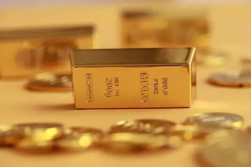 世界最大黃金期貨交易所黃金庫存三個月漲了100%，意味著什么？