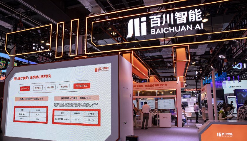 百川智能欲下場(chǎng)做VC，正高薪招聘投資人才