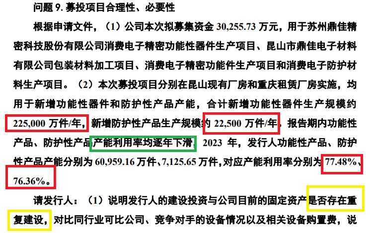 鼎佳精密IPO：回復監管問詢“避重就輕” 制造費用占比畸低拷問業績真實性|北交所觀察