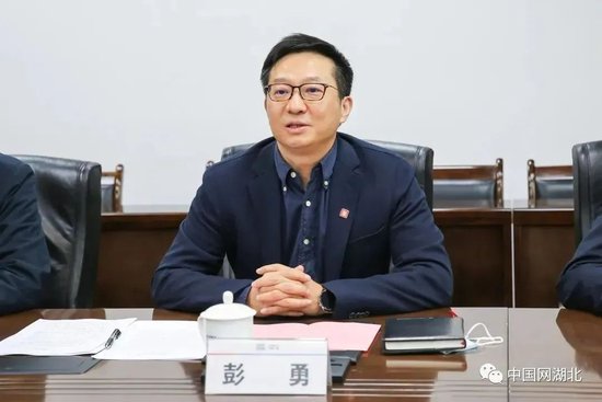 中共中央批準：彭勇任湖北省委常委，湖北省委決定：彭勇任湖北省委秘書長