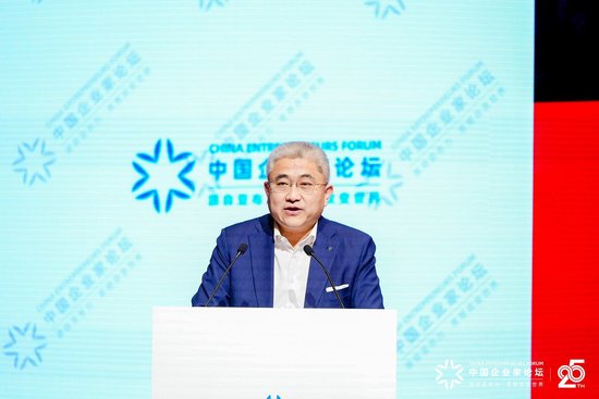 段建軍：競品將奔馳做對標(biāo)，是強(qiáng)化了奔馳的豪華認(rèn)知和江湖地位