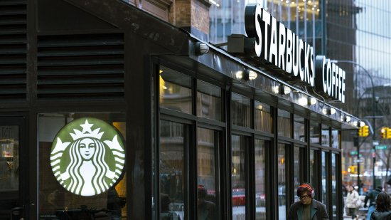 星巴克裁減1100個工作崗位 以重振公司業績