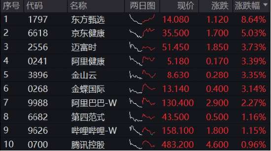 沖高回落，港股互聯(lián)網(wǎng)波動(dòng)加劇，如何應(yīng)對(duì)？機(jī)構(gòu)：牛市多急跌